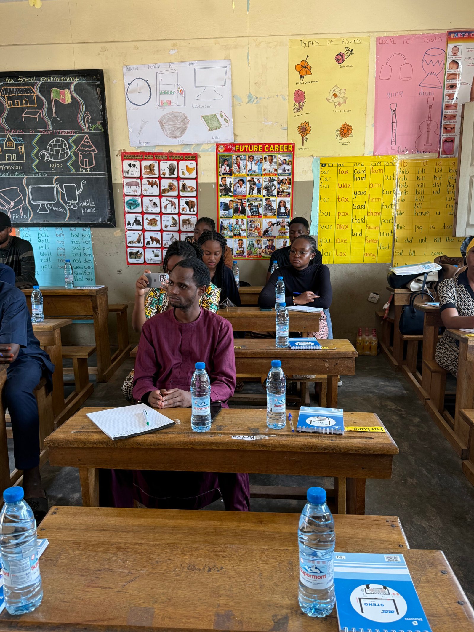 Séminaire en lien avec la mois du cancer du sein co-organisé avec l'association SHE